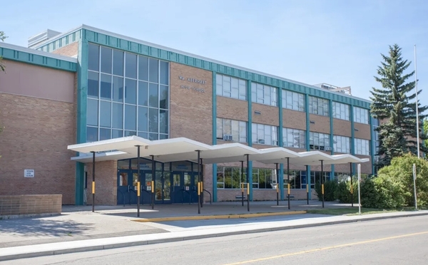 CALGARY BOARD OF EDUCATION - ALBERTA - CALGARY 
